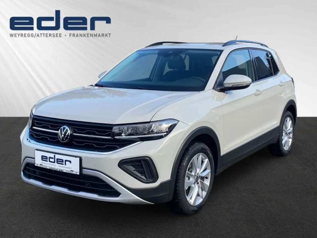 Volkswagen T-Cross DSG