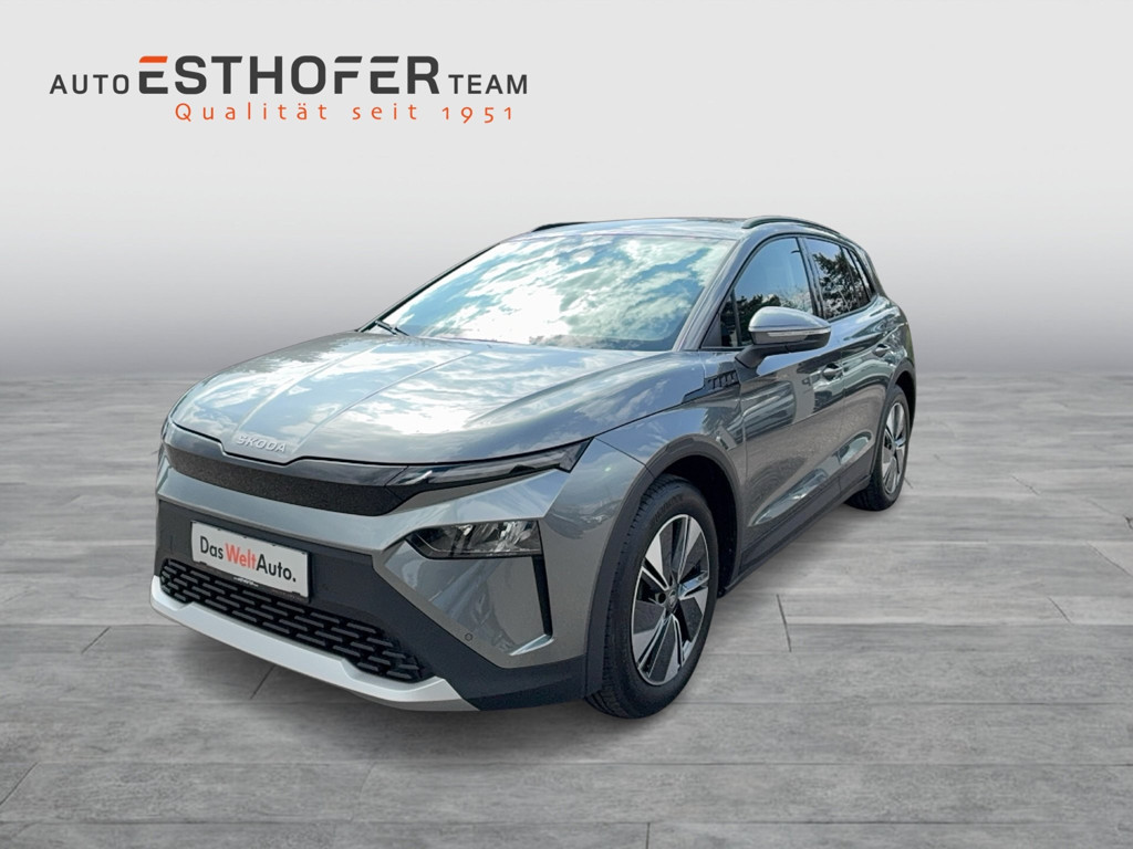 Skoda Elroq