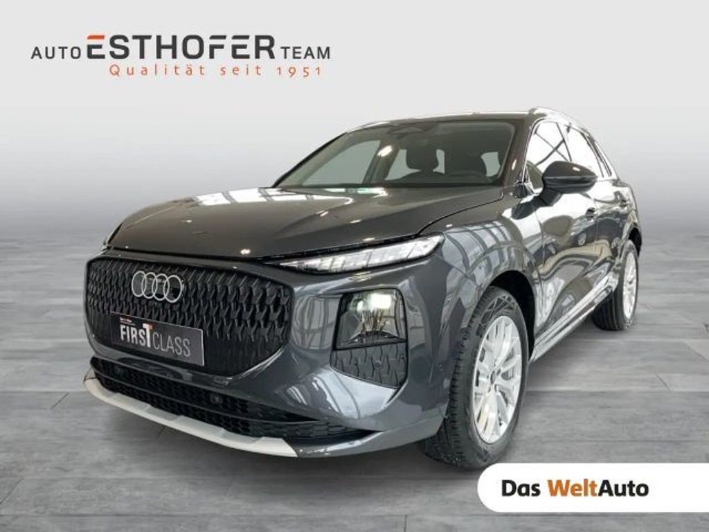 Audi Q3 TDI 110 kW  intense