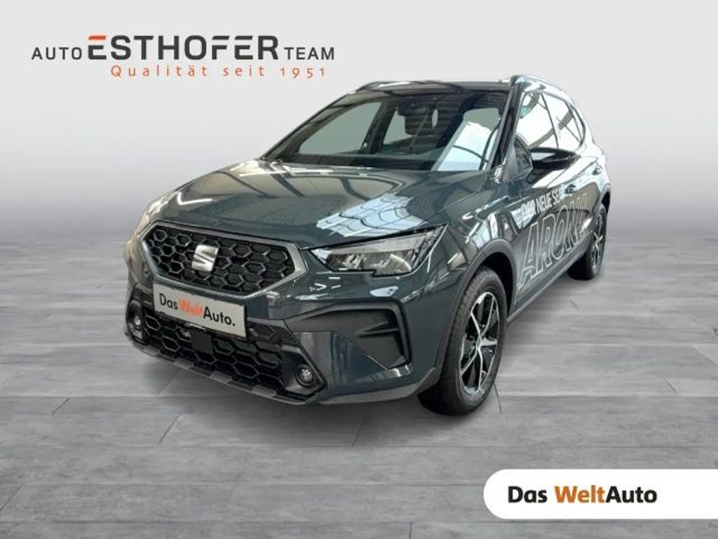 Seat Arona Style 1.0 TSI DSG