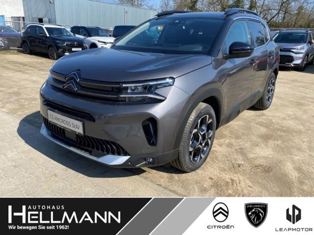 Citroën C5 Aircross Hybrid Max