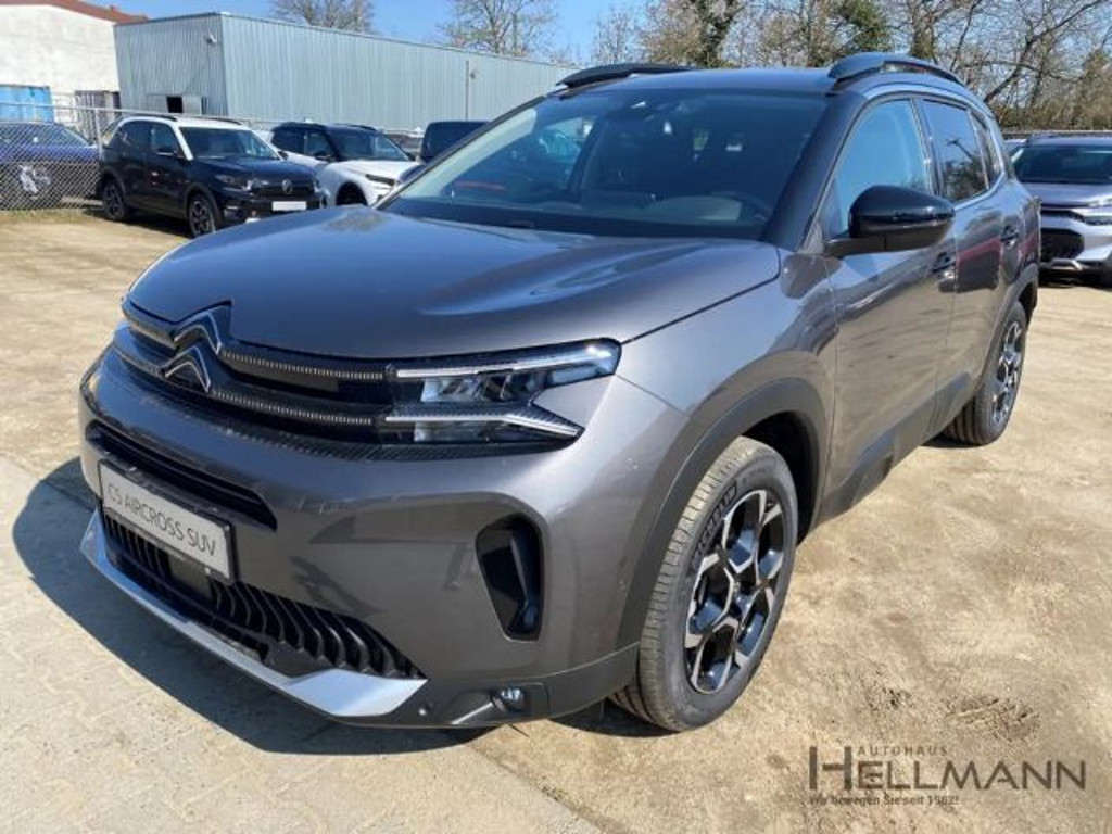 Citroën C5 Aircross