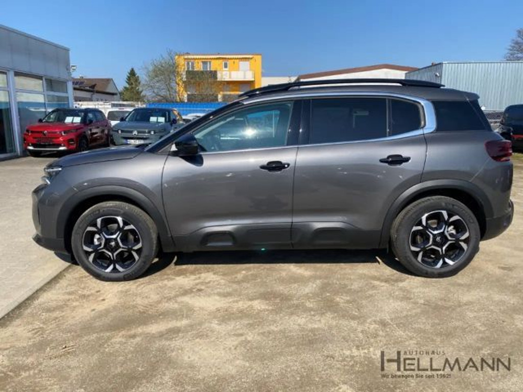 Citroën C5 Aircross