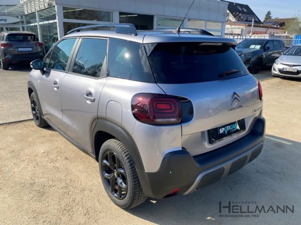 Citroën C3 Aircross