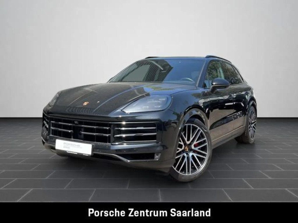 Porsche Cayenne S