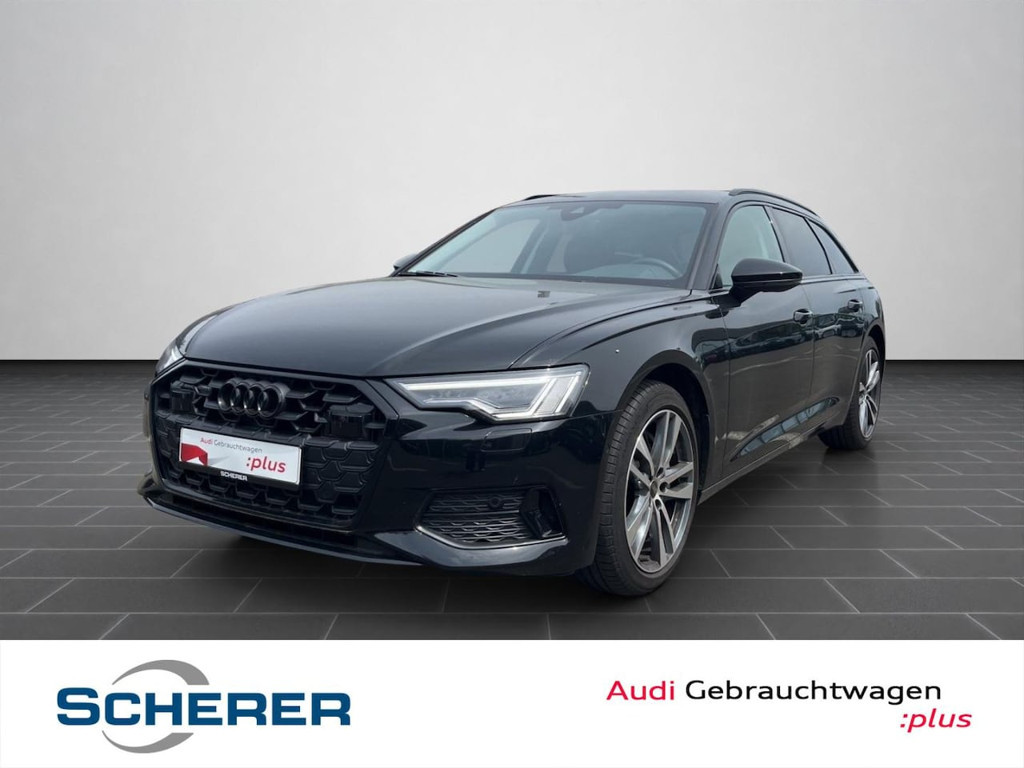Audi A6 Avant Quattro 50 TDI