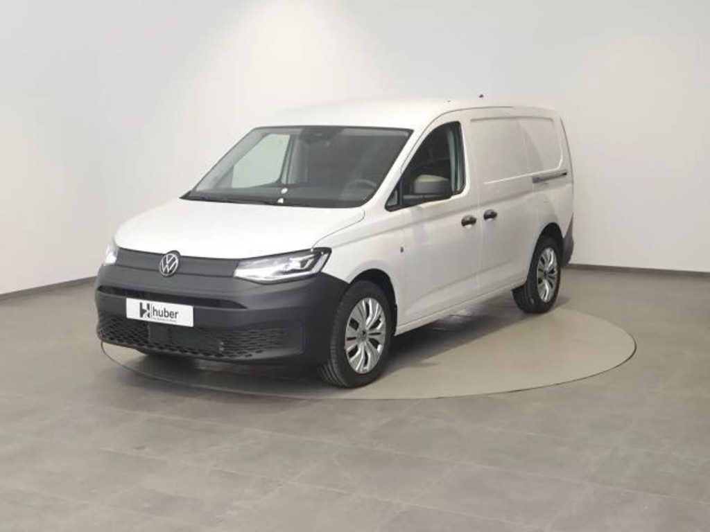 Volkswagen Caddy 4Motion Maxi
