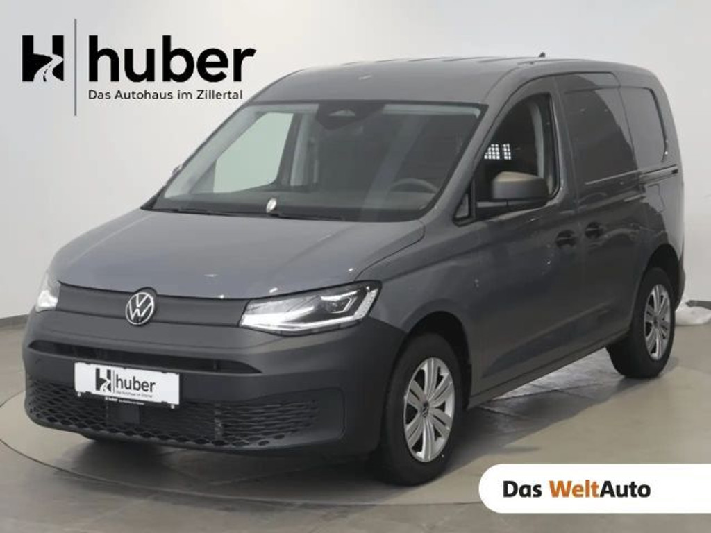 Volkswagen Caddy 4Motion