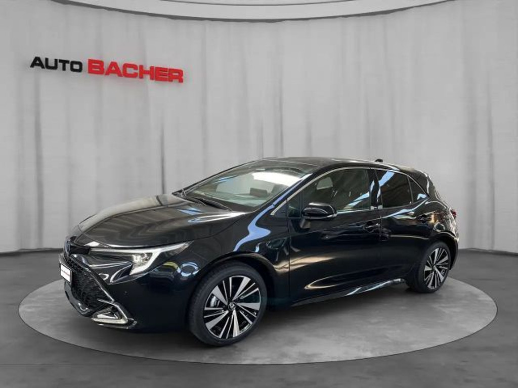 Toyota Corolla Active Hybride