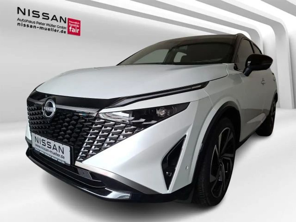 Nissan Qashqai Tekna