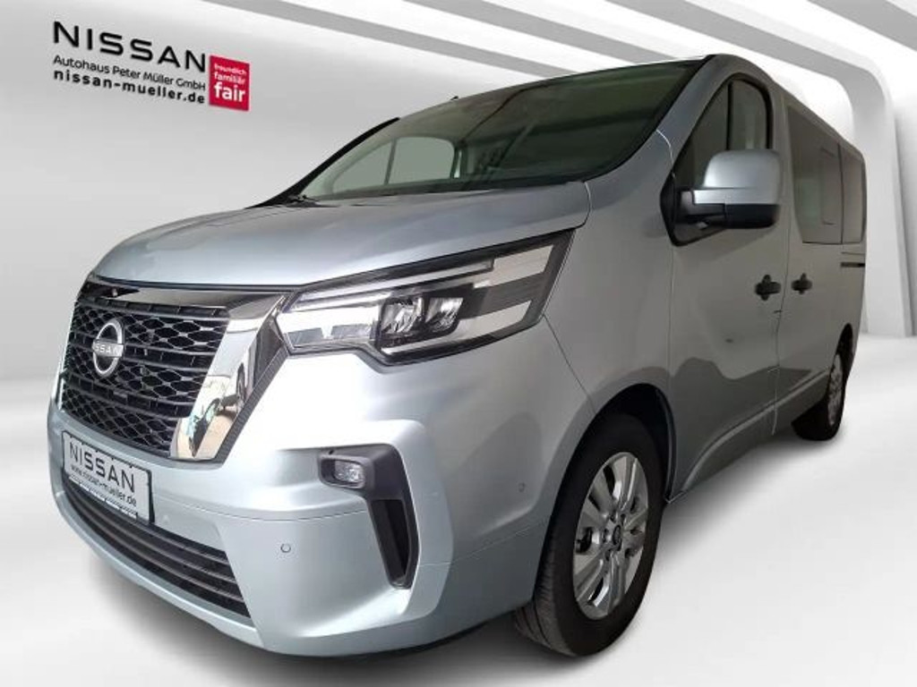 Nissan Primastar Tekna L1H1 dCi 170