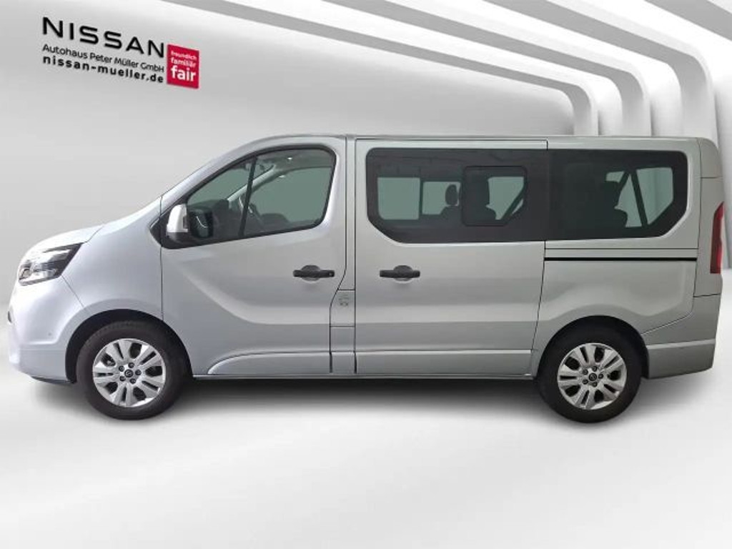 Nissan Primastar