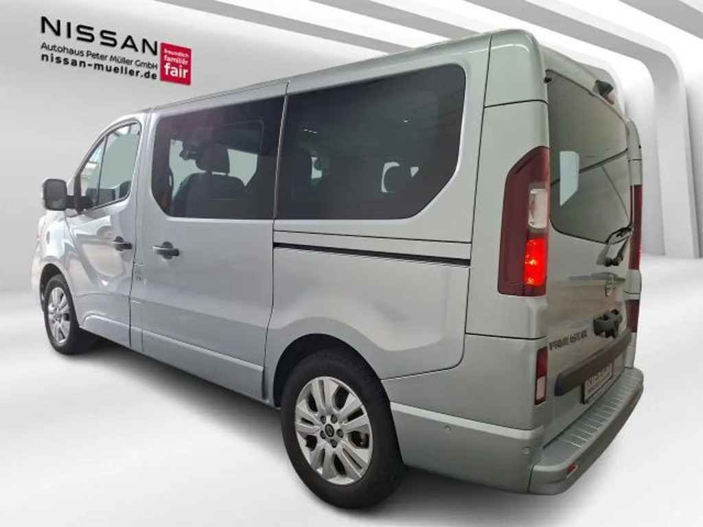 Nissan Primastar