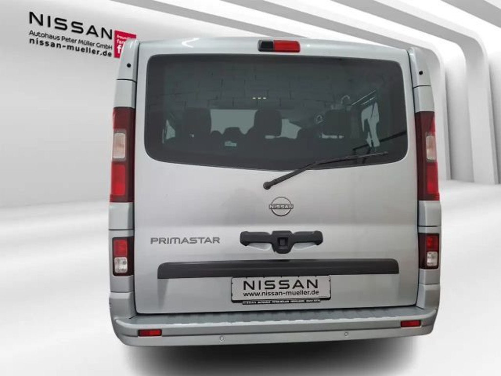 Nissan Primastar