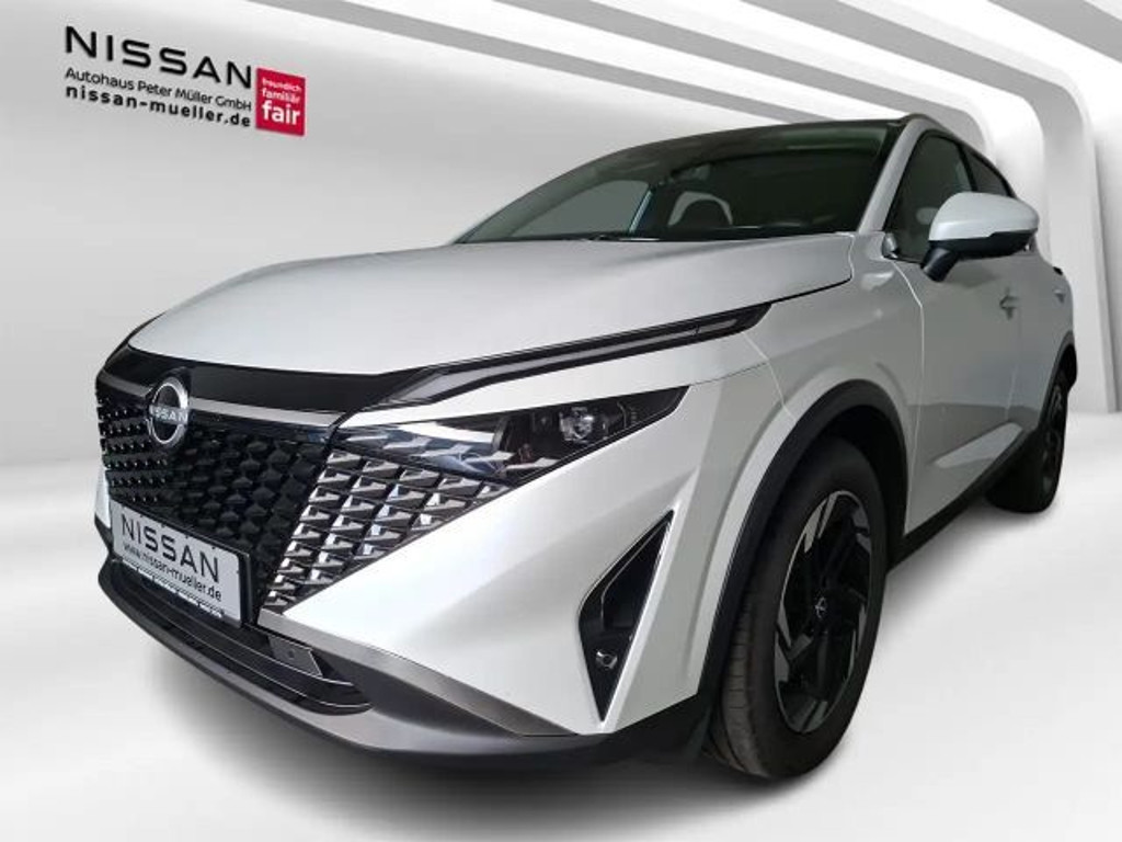 Nissan Qashqai N-Connecta