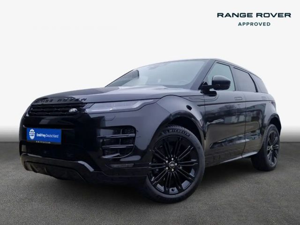 Land Rover Range Rover Evoque Dynamic SE