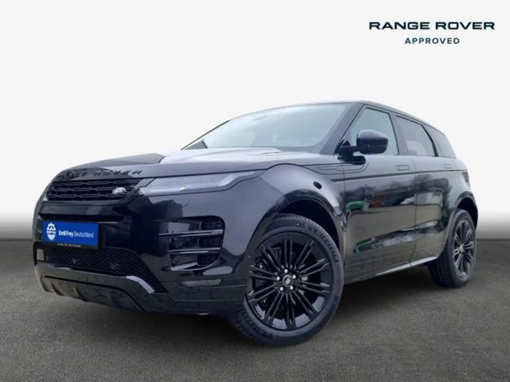 Land Rover Range Rover Evoque Dynamic SE