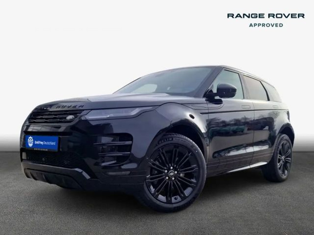 Land Rover Range Rover Evoque Dynamic SE