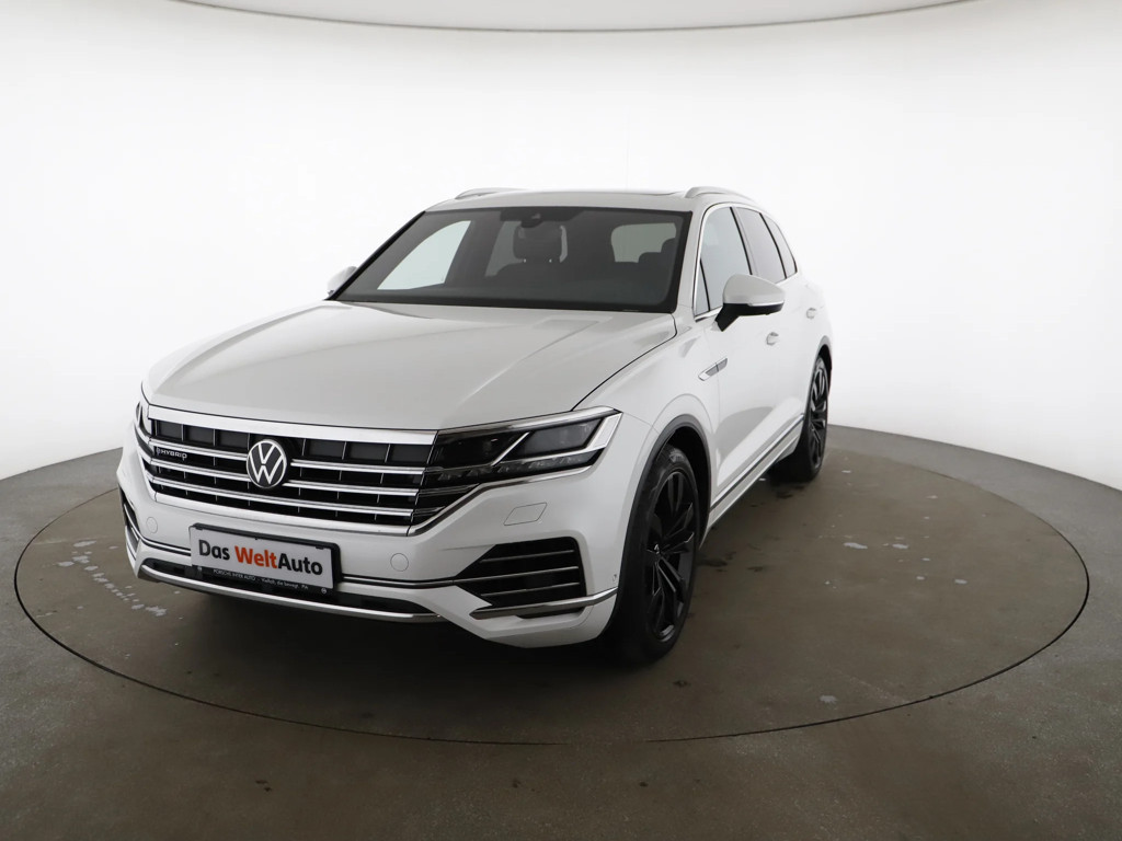 Volkswagen Touareg 4Motion eHybrid Elegance Elegance