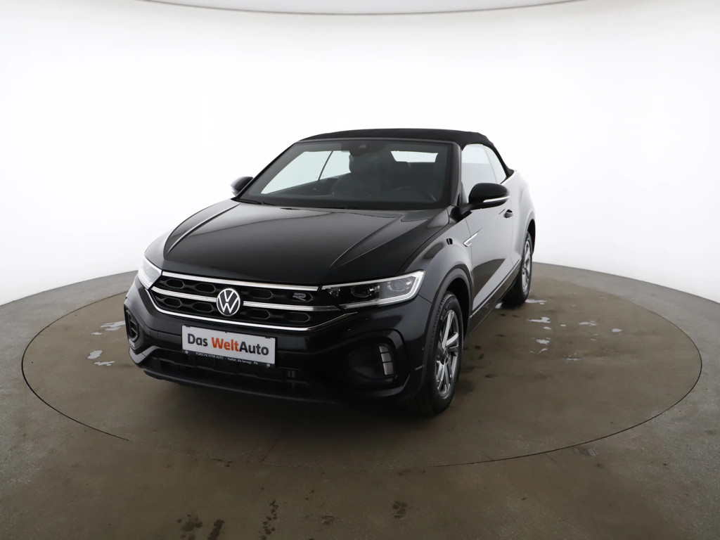 Volkswagen T-Roc DSG Cabriolet R-Line