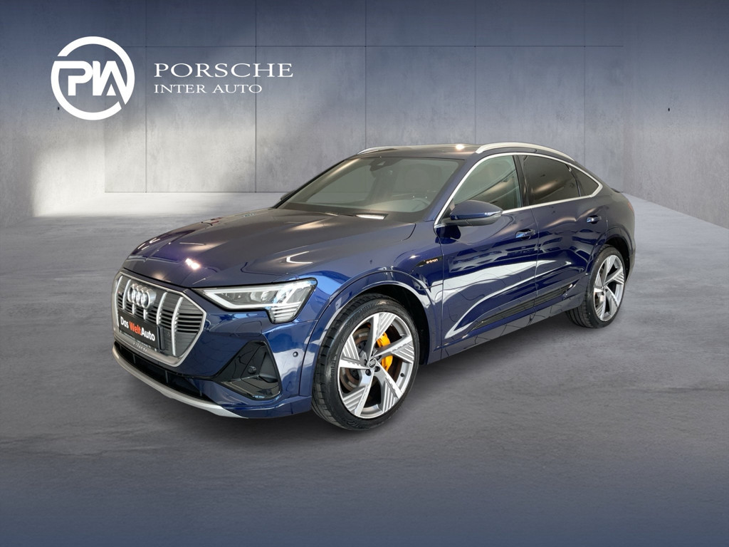 Audi e-tron Sportback S-Line 50