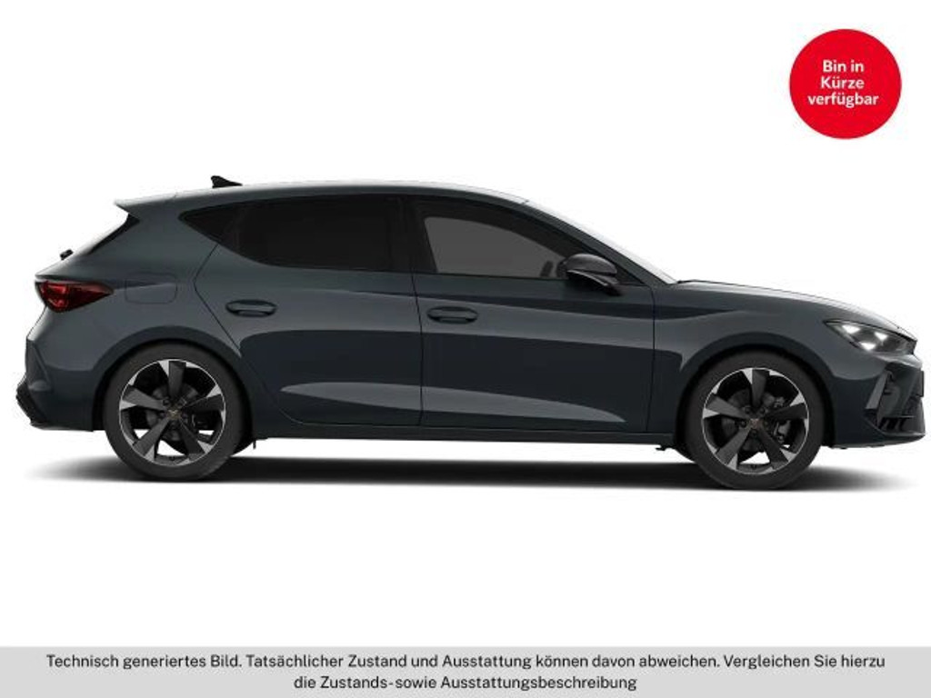 Cupra Leon 1.5 TSI