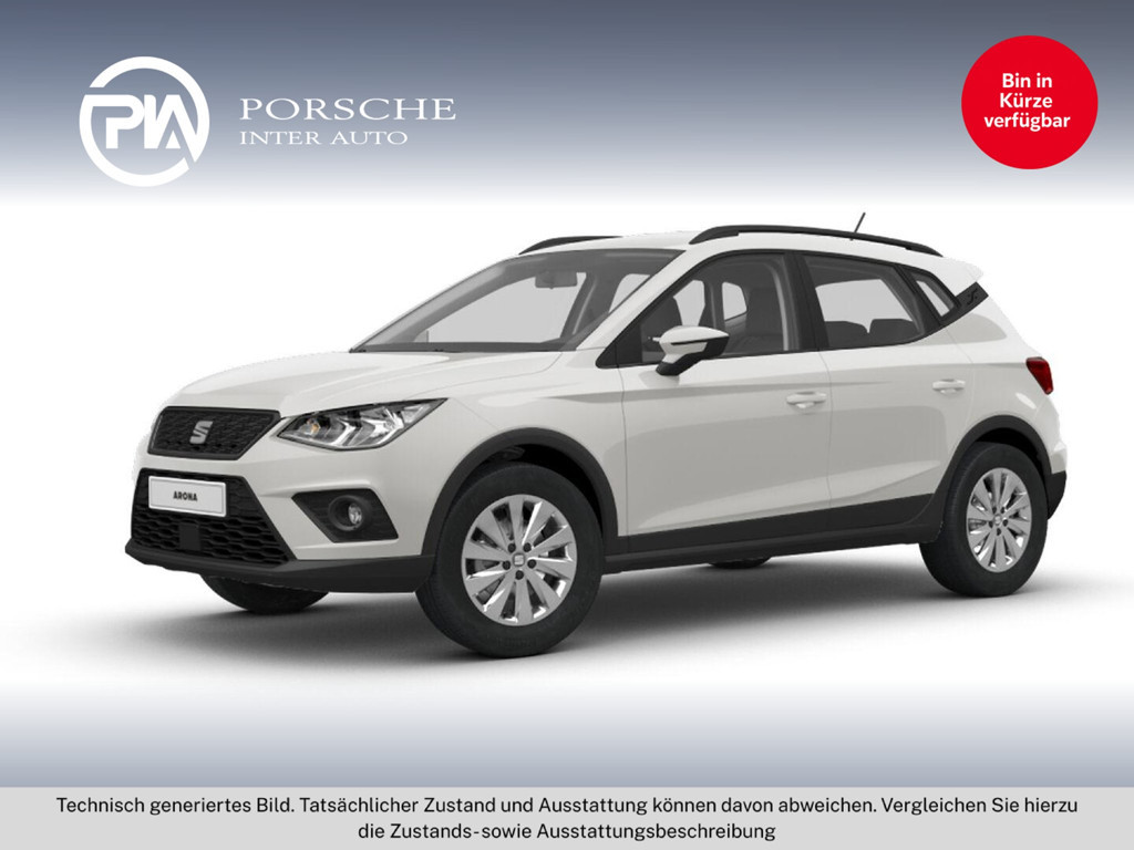Seat Arona Style 1.0 EcoTSI DSG