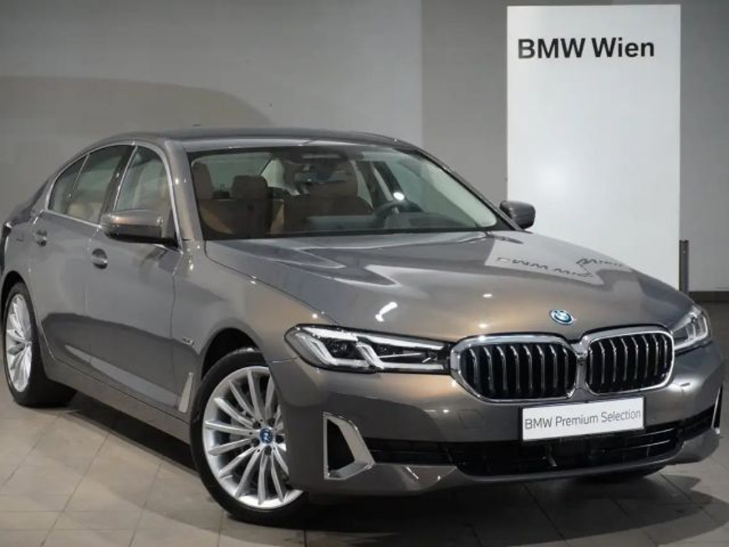 BMW 5 Serie 545 xDrive Sedan 545e