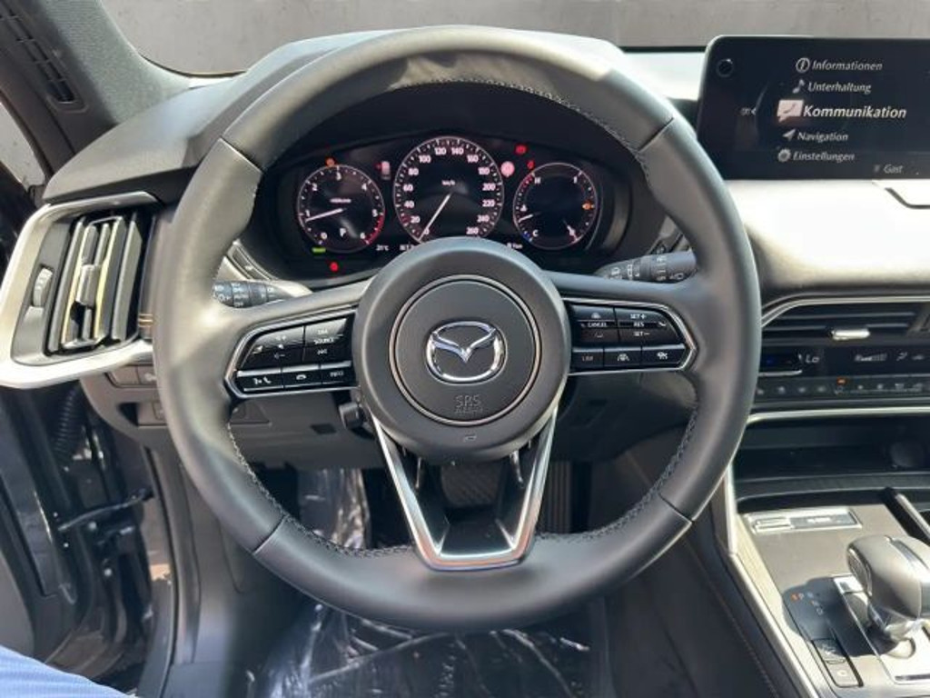 Mazda CX-80