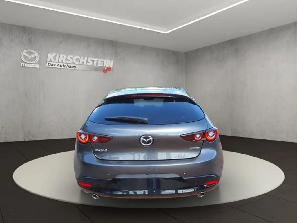 Mazda 3 Homura