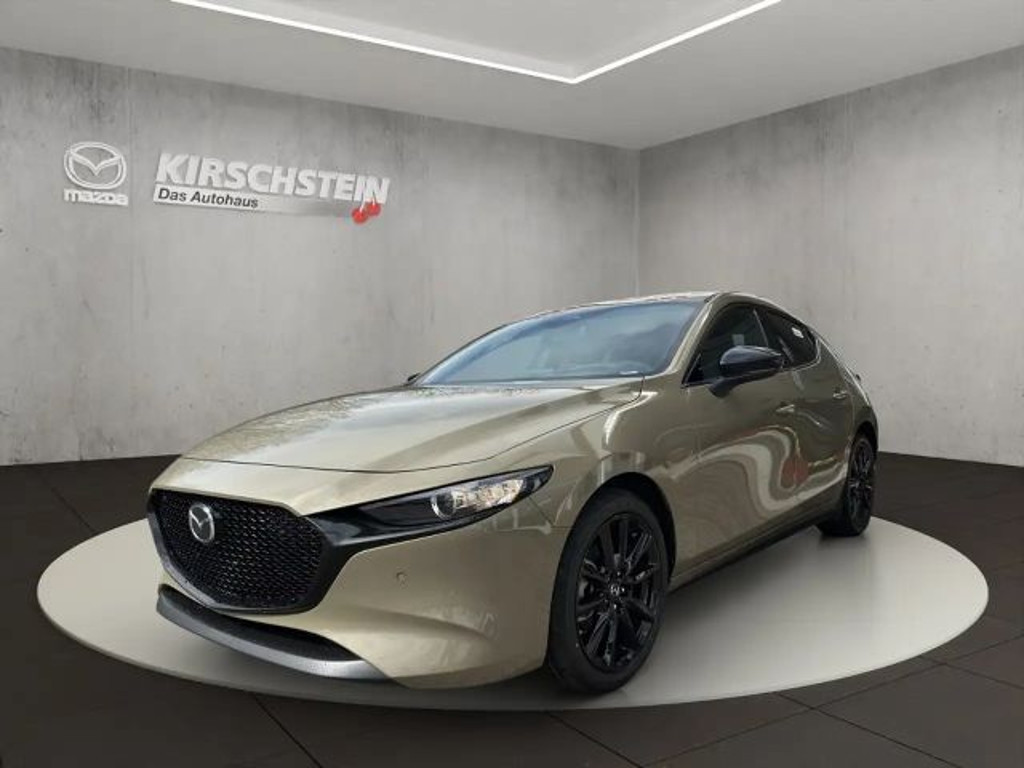 Mazda 3 Homura