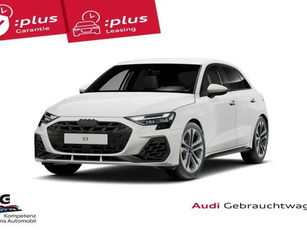 Audi S3 Sportback Sedan Quattro S-Tronic 2.0 TFSI
