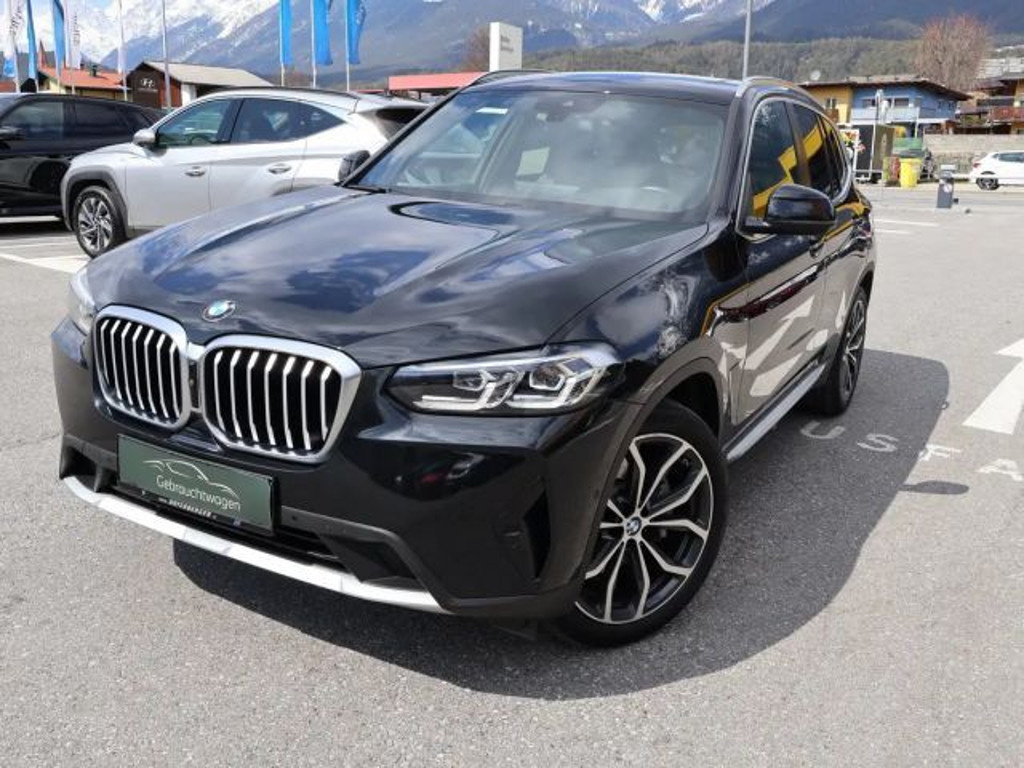 BMW X3 xDrive30d