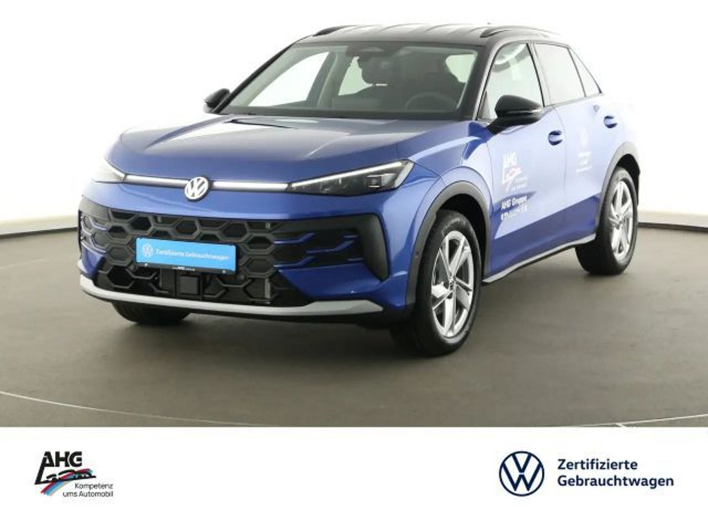Volkswagen T-Roc DSG Life 1.5 eTSI