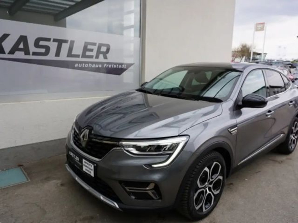 Renault Arkana EDC Intens