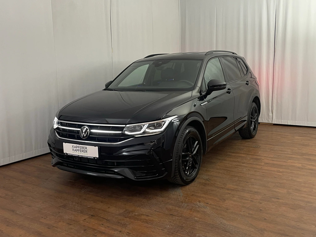 Volkswagen Tiguan 4Motion DSG Allspace R-Line