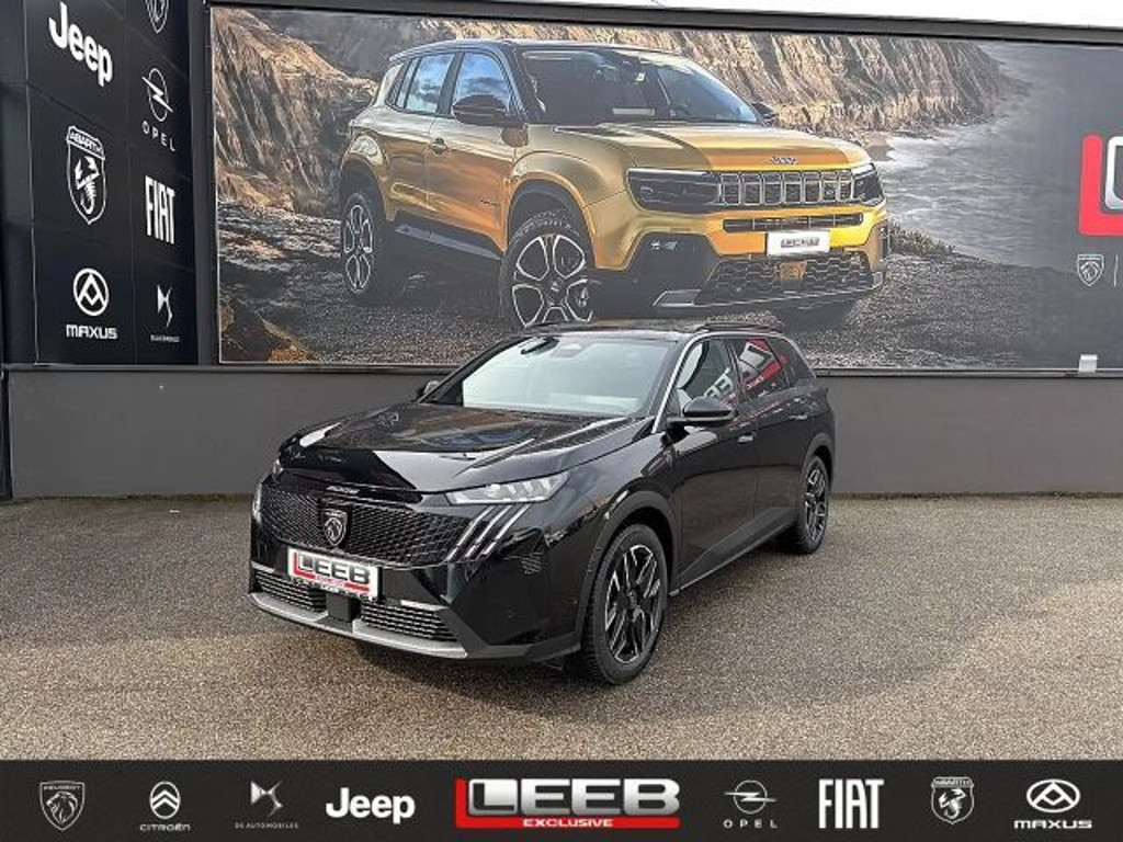Peugeot 5008 GT-Line