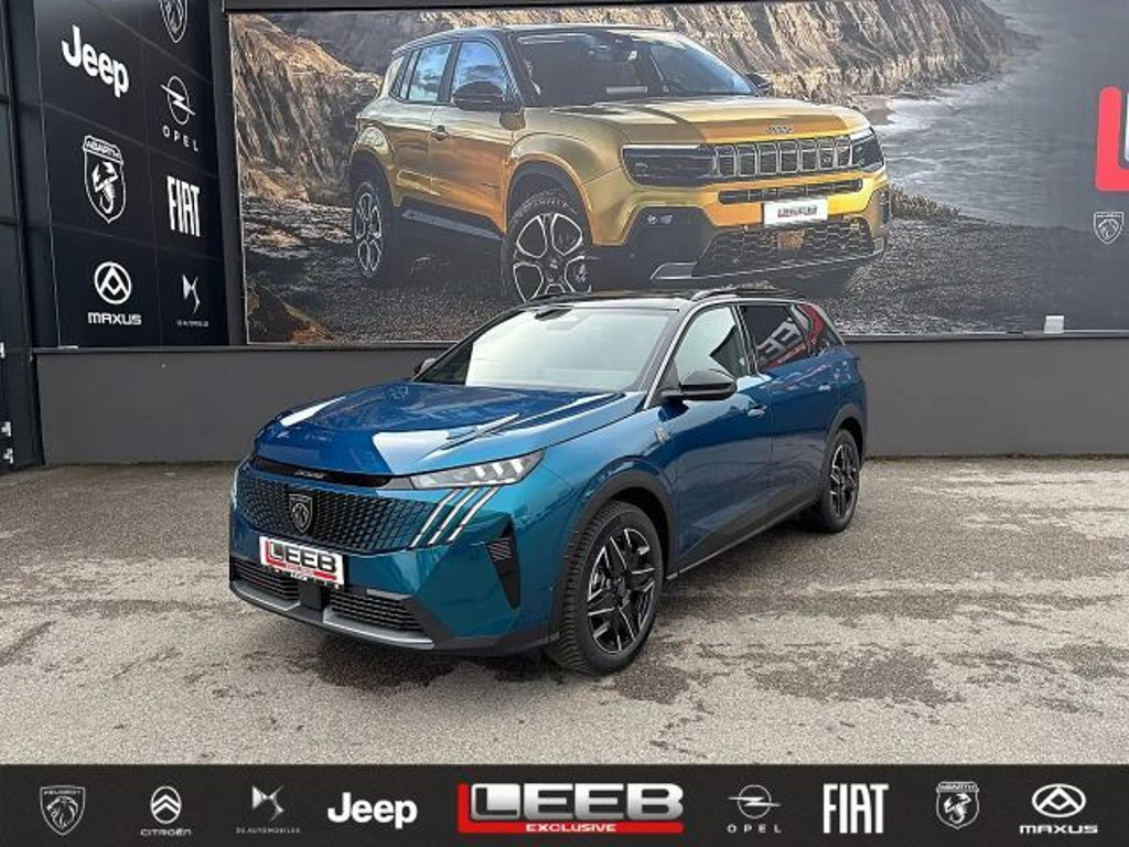 Peugeot 5008 mHEV 145 e-DCS6 Aut. inkl. Alcantara elektr. Si...