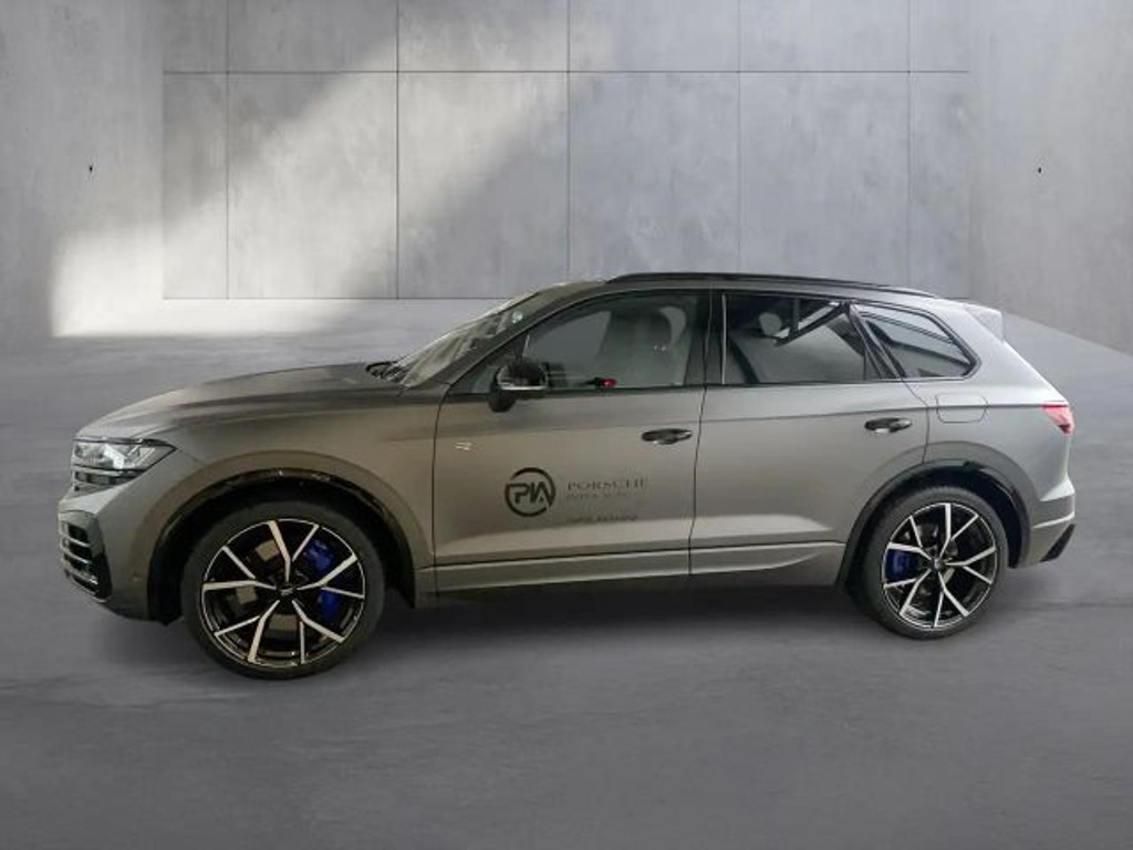 Volkswagen Touareg eHybrid