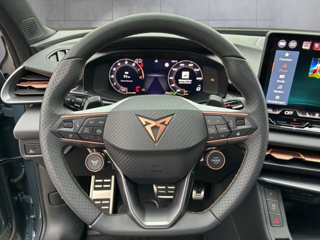 Cupra Terramar