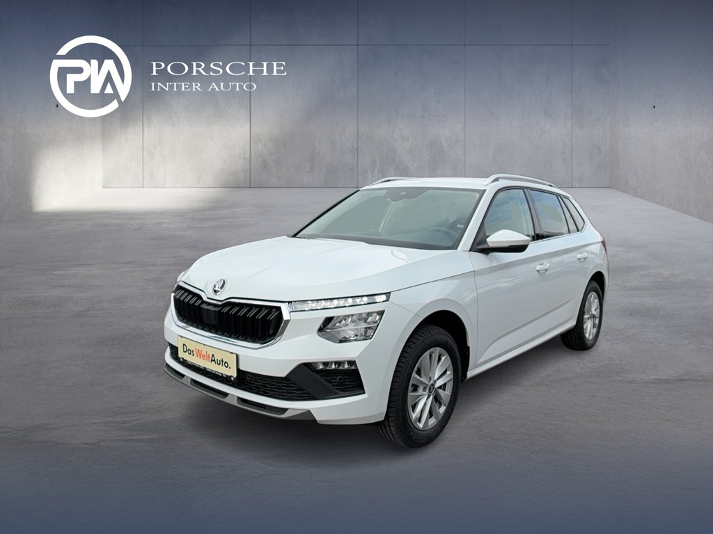 Skoda Kamiq Selection