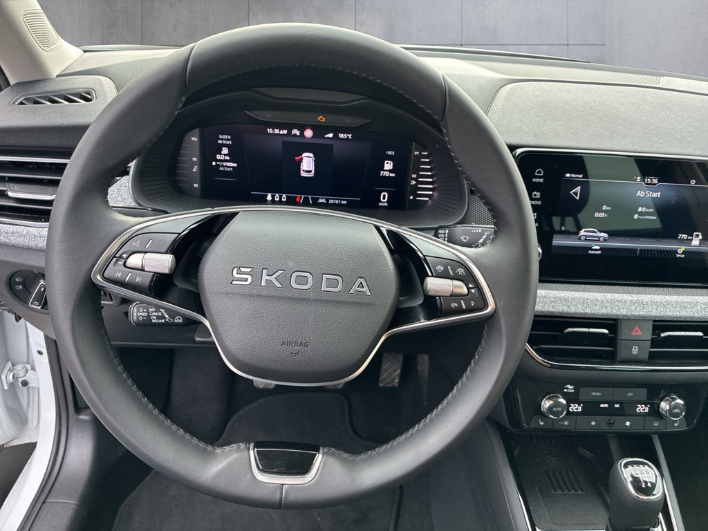 Skoda Kamiq