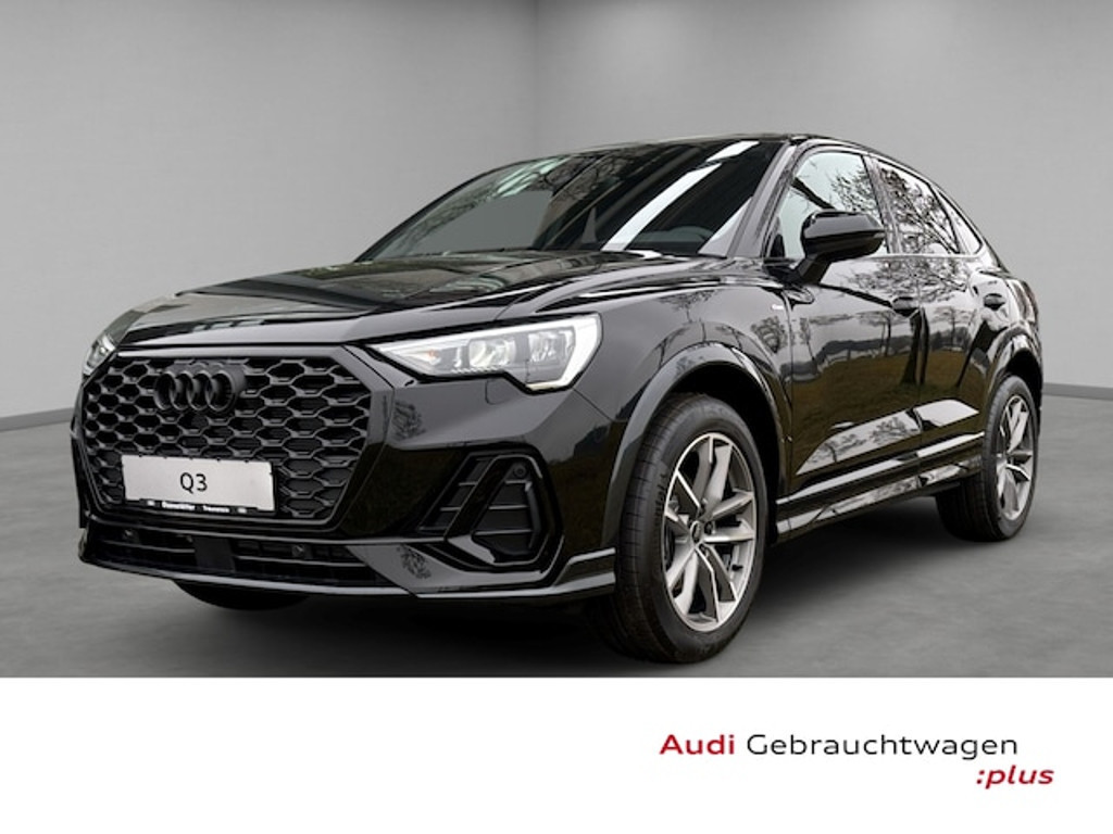 Audi Q3 Sportback S-Line S-Tronic 35 TFSI