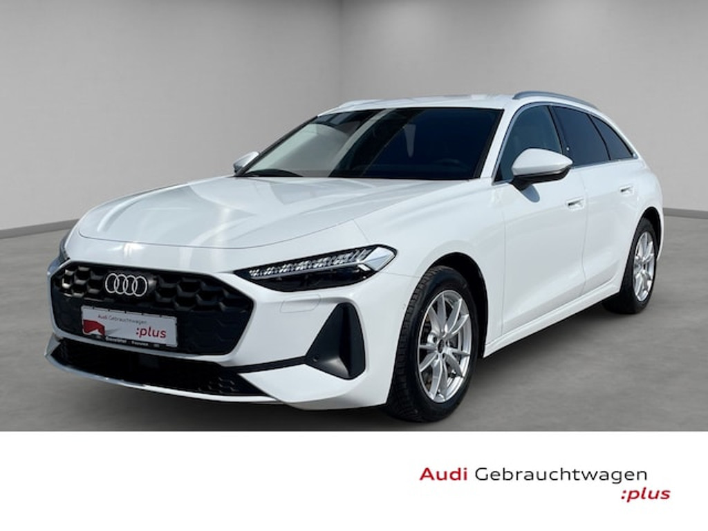 Audi A5 Avant S-Tronic