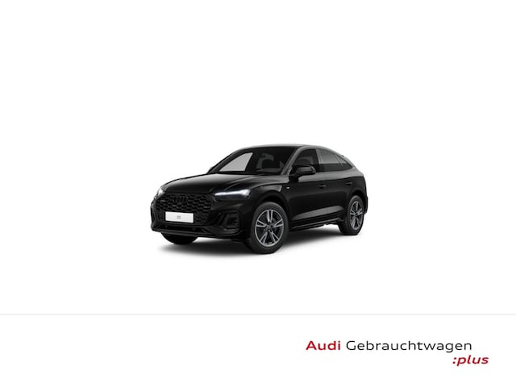 Audi Q5 Sportback Quattro 50 TDI