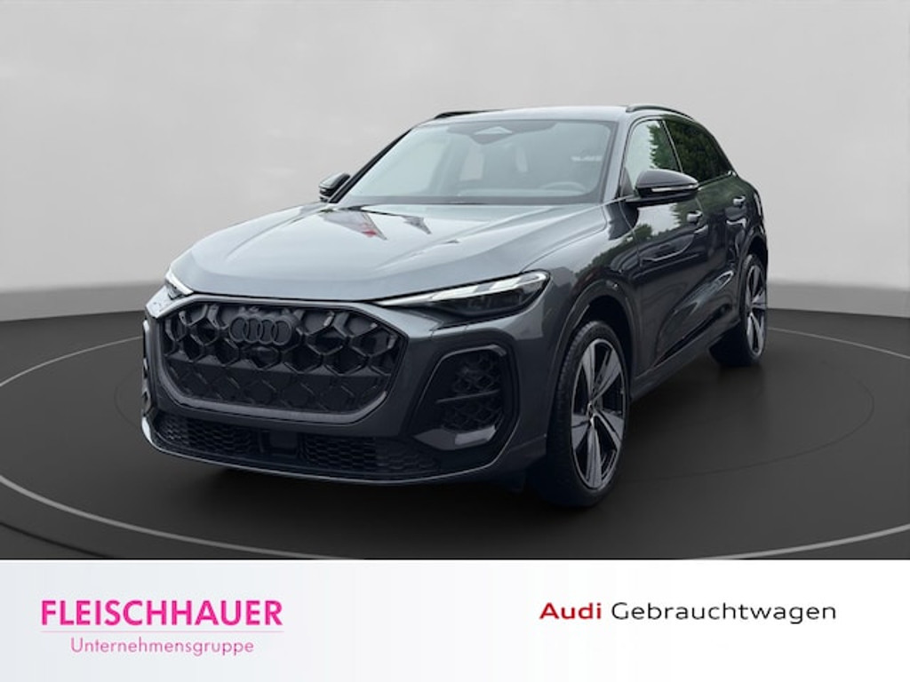 Audi Q5 Quattro S-Tronic