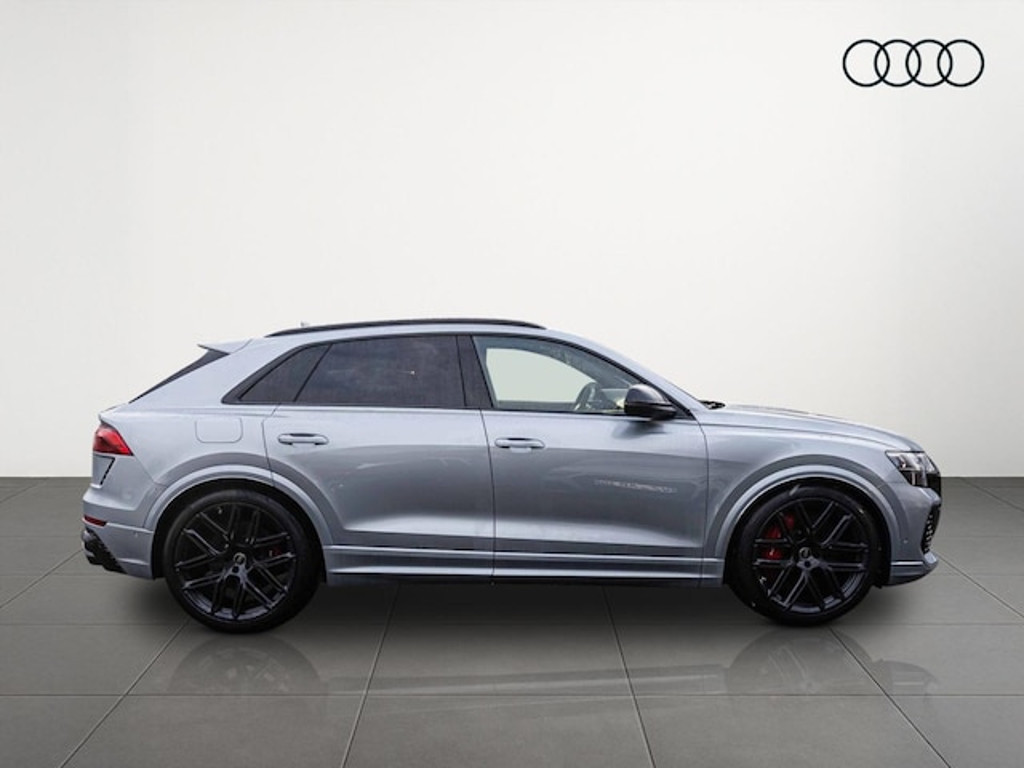 Audi RS Q8 Quattro Performance