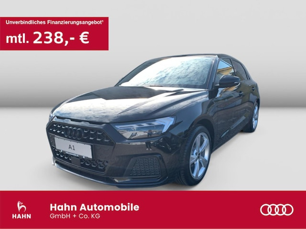 Audi A1 Sportback S-Tronic 25 TFSI
