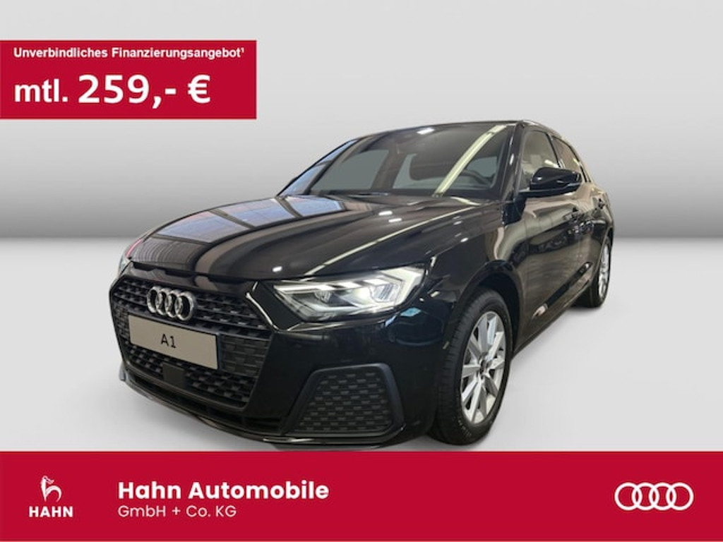 Audi A1 Sportback S-Tronic 35 TFSI