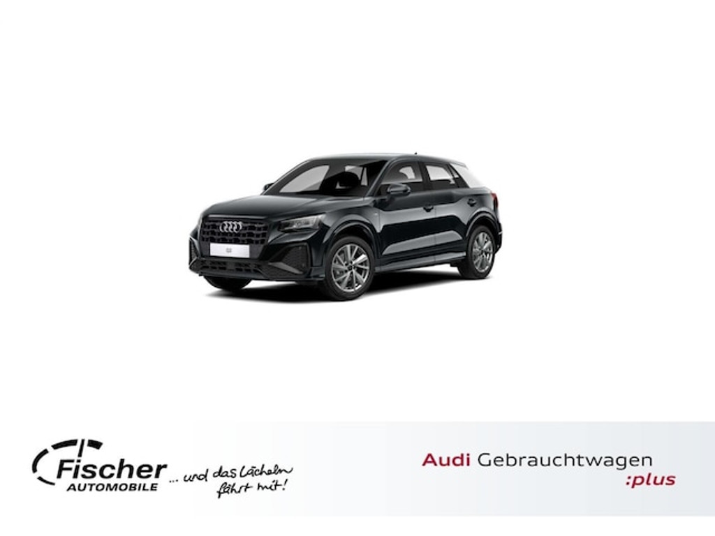 Audi Q2 S-Tronic 35 TFSI